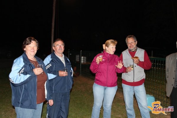 FOTO: Na Dolnjih Slavečih zagorel kres